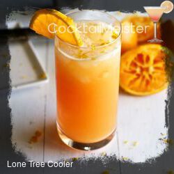 Lone Tree Cooler cocktail